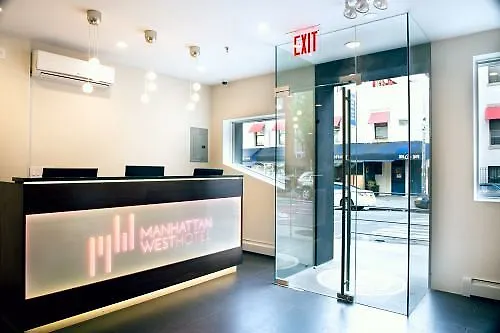 Midtown West Hotel Нью-Йорк
