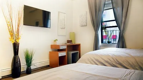 Midtown West Hotel Нью-Йорк