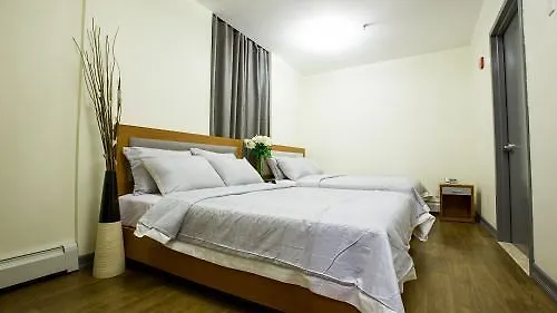 Midtown West Hotel Нью-Йорк
