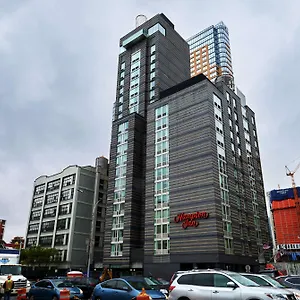 햄프턴 인 브루클린 다운타운 *** 뉴욕