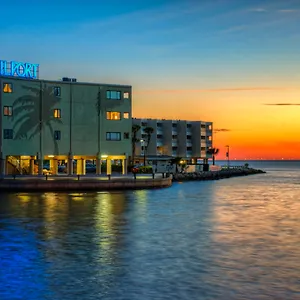 *** Semesteranläggning (resort) Sailport Waterfront USA
