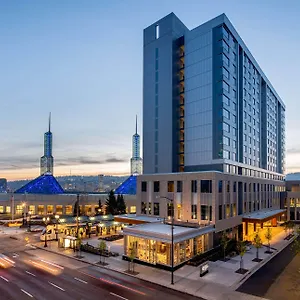 **** Hotell Hyatt Regency At The Oregon Convention Center USA