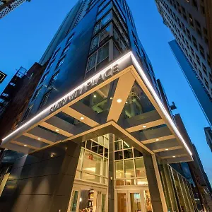 Indigo Nyc Financial District By Ihg *** Нью-Йорк