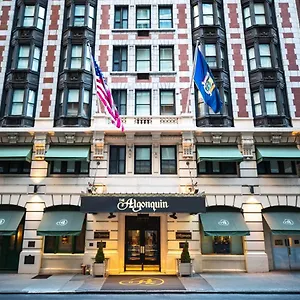 The Algonquin Times Square, Autograph Collection **** Нью-Йорк