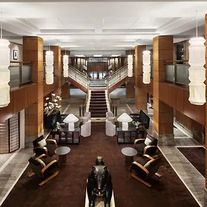 Hotell The Kitano