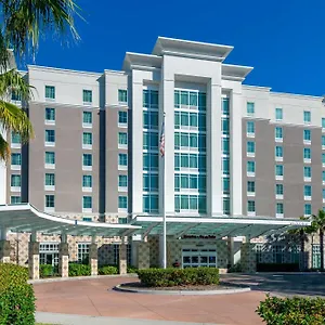 *** Hotell Hampton & Airport Avion Park Westshore USA