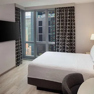 Home2 By Hilton Times Square *** Нью-Йорк