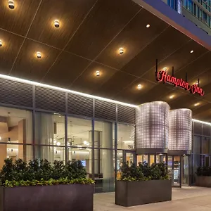 Hampton By Hilton Times Square *** Нью-Йорк