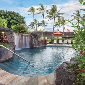 **** Semesteranläggning (resort) Kauai Coast At The Boy USA