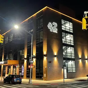 Hotell 42 Williamsburg