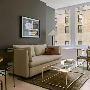 Lägenhetshotell Sonder By Marriott Bonvoy Battery Park Financial District