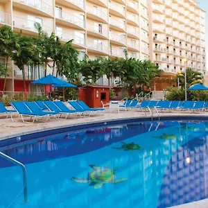 *** Hotell Club Wyndham At Waikiki Walk USA