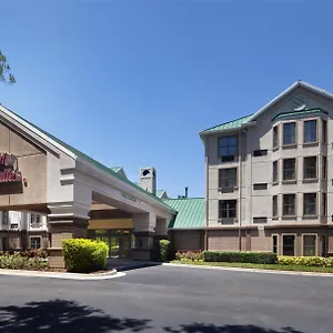 *** Hotell Hampton & Tampa-north USA