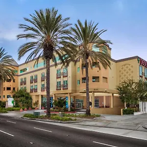 *** Hotell Desert Palms & USA