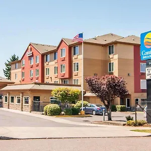 *** Hotell Comfort & Suites-portland Airport USA