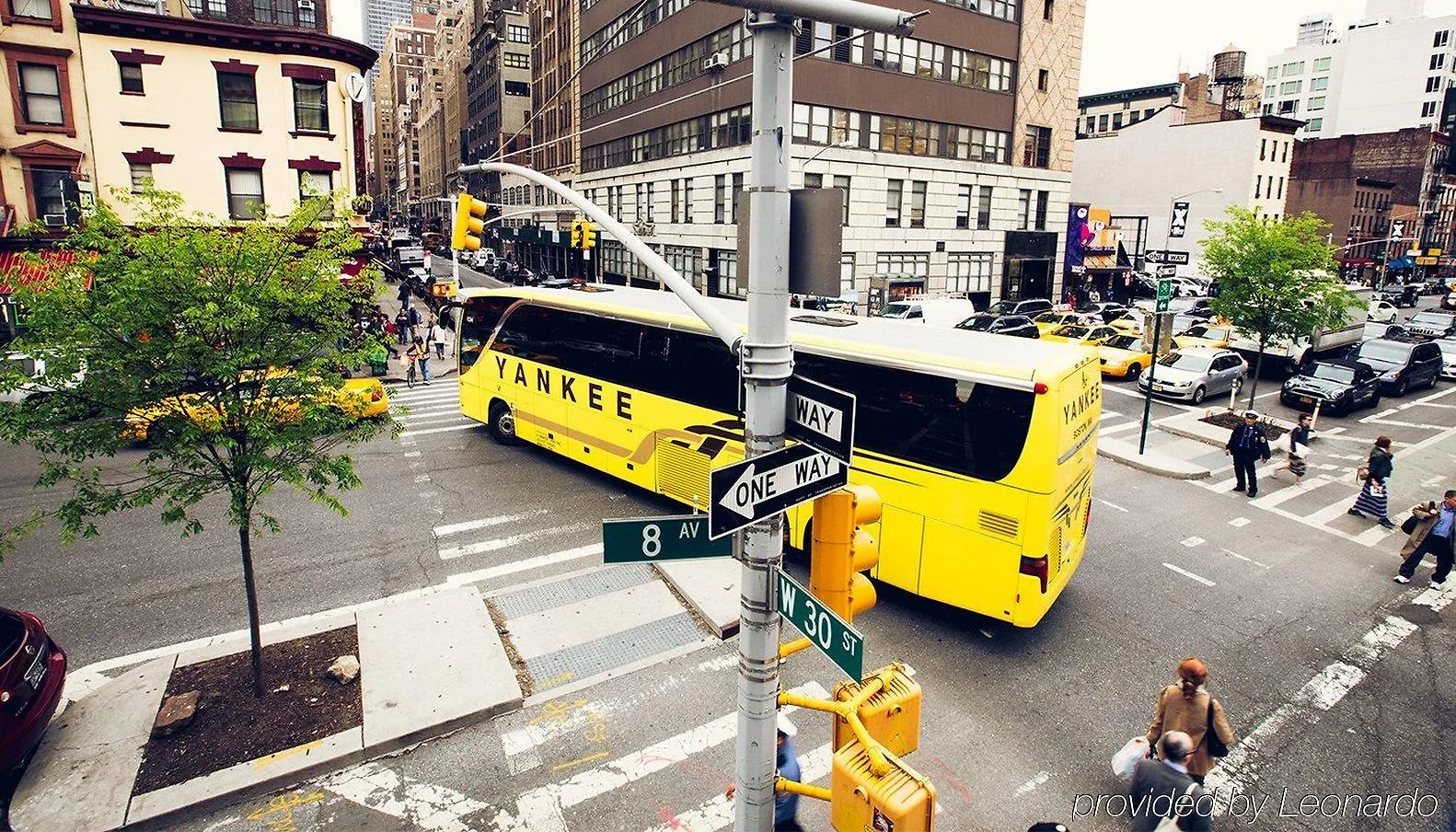 Midtown West Hotel New York