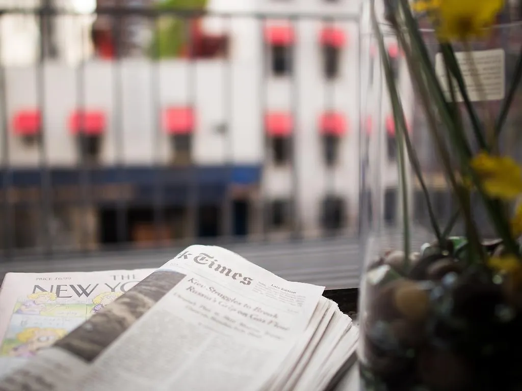 ***  Midtown West Hotel New York United States