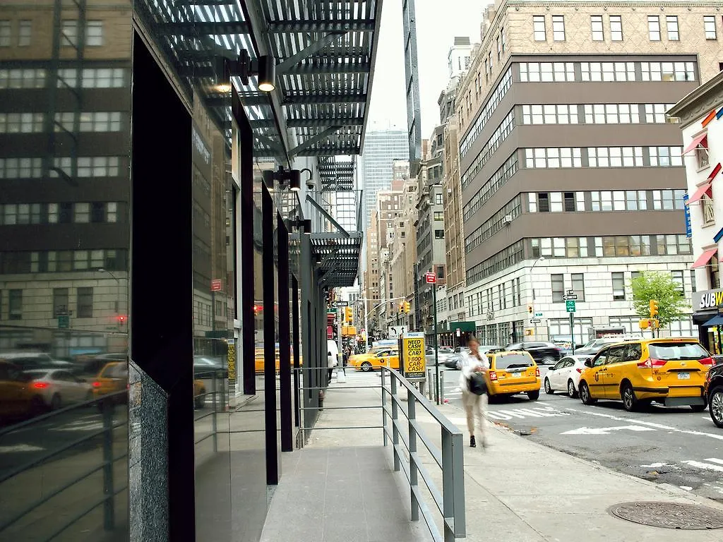 Midtown West Hotel New York United States