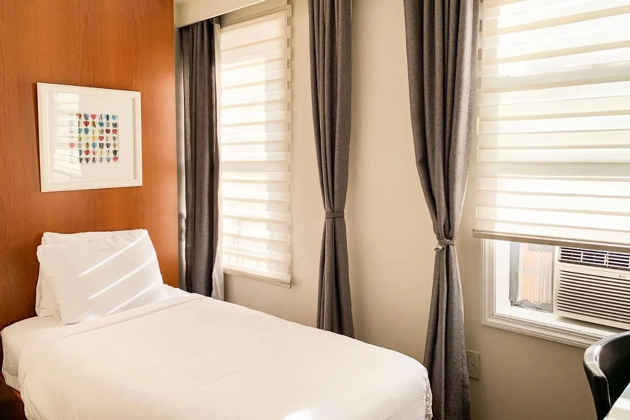 ***  Midtown West Hotel New York United States