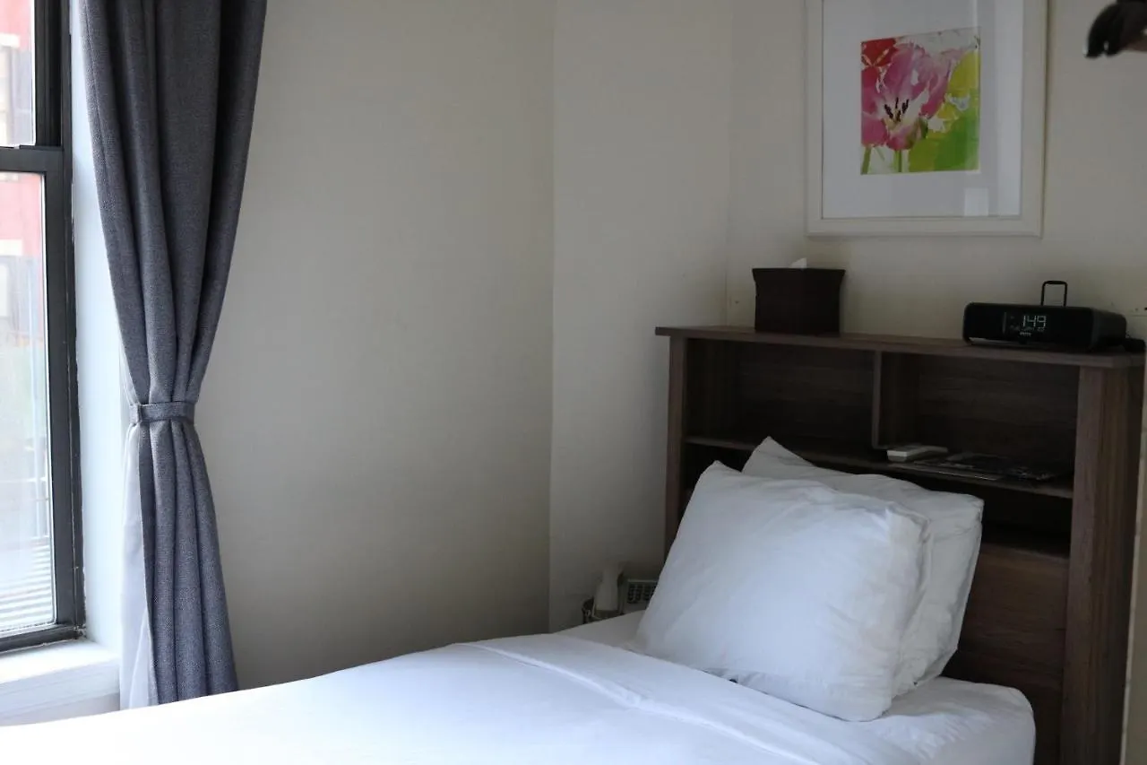 Midtown West Hotel New York 3*,  United States