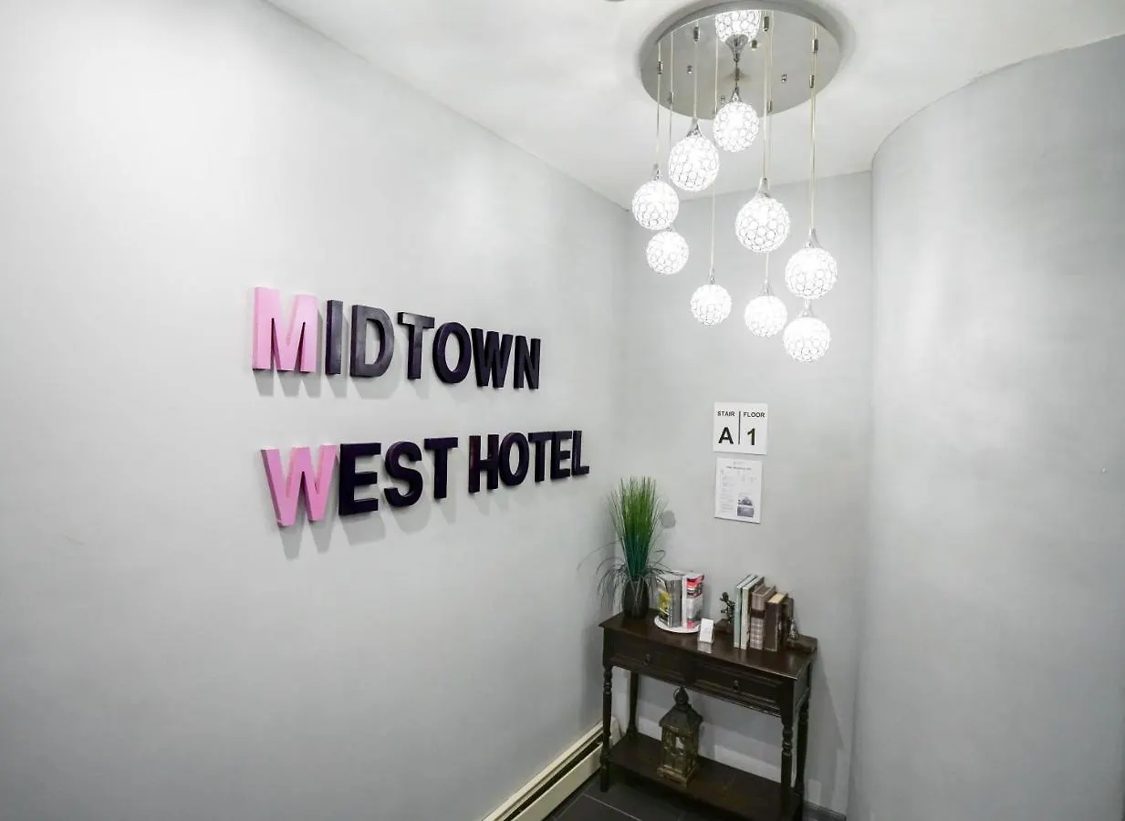 Midtown West Hotel New York
