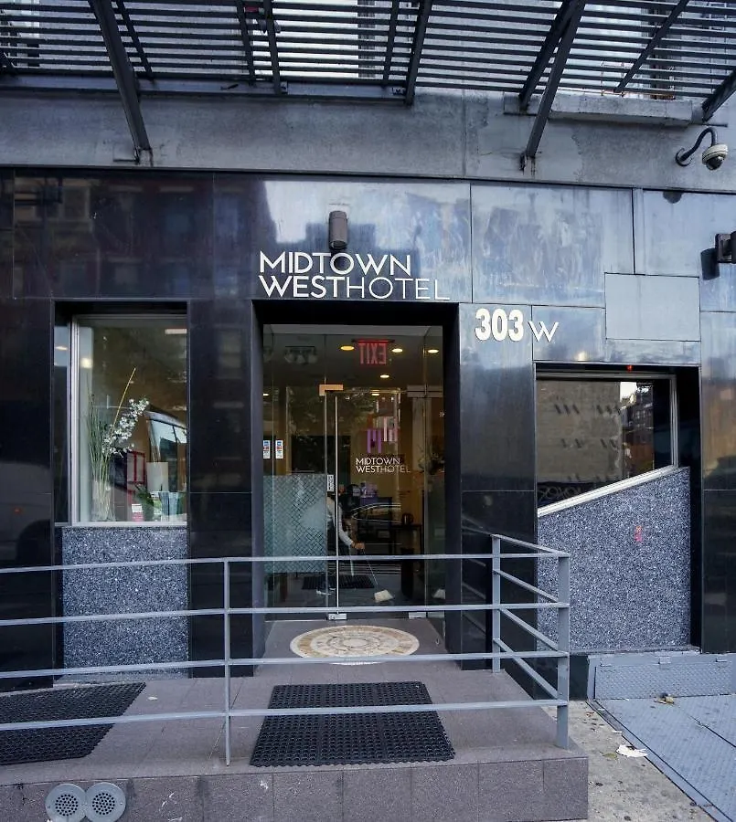 ***  Midtown West Hotel New York United States